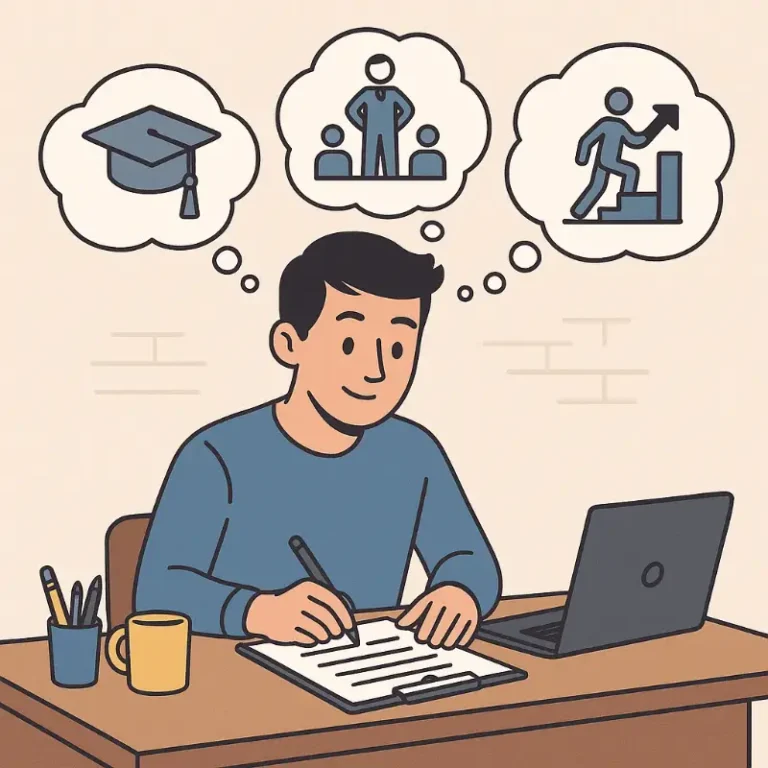 Objetivo En La Vida Solicitud De Empleo | Guía útil 2 Objetivo de vida para quienes buscan empleo en 2025